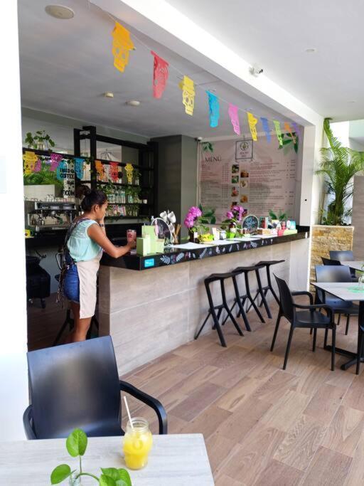 Your Exclusive Studio In The City - Top Amenities & Services For Free!! Playa del Carmen Exterior photo