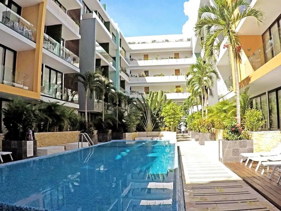 Your Exclusive Studio In The City - Top Amenities & Services For Free!! Playa del Carmen Exterior photo