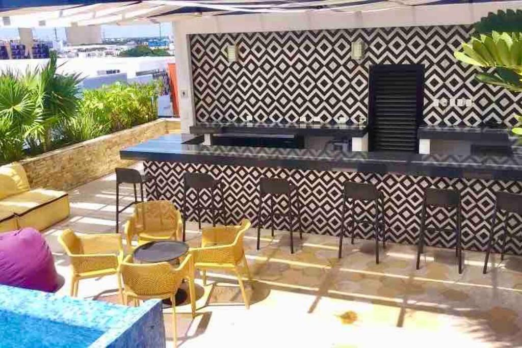 Your Exclusive Studio In The City - Top Amenities & Services For Free!! Playa del Carmen Exterior photo