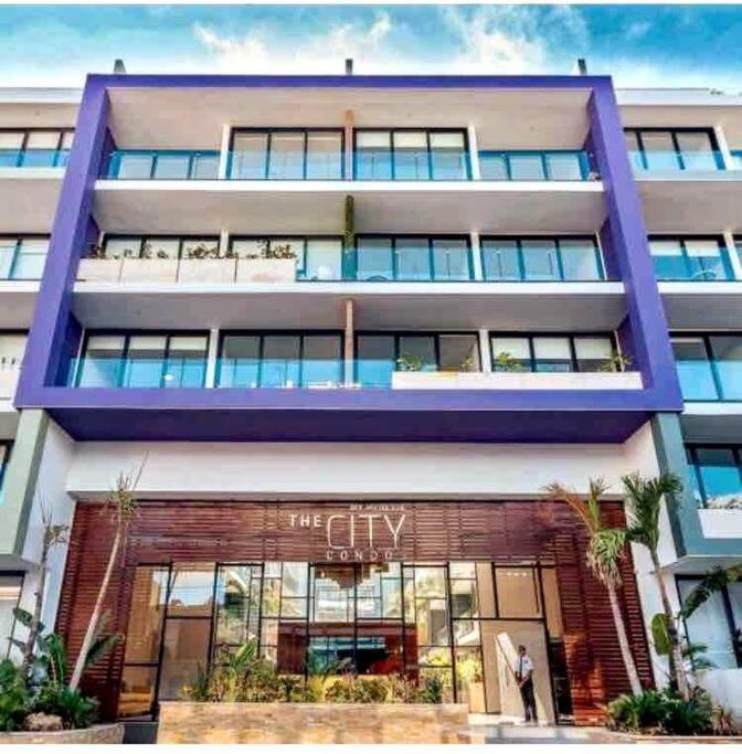 Your Exclusive Studio In The City - Top Amenities & Services For Free!! Playa del Carmen Exterior photo